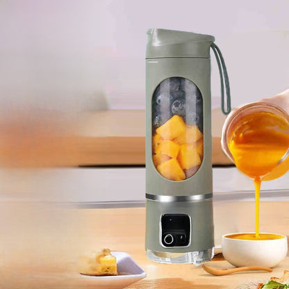 Portable small juice cup
