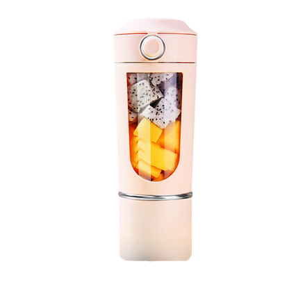 Portable small juice cup