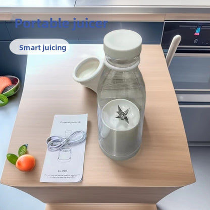 Portable small juicer