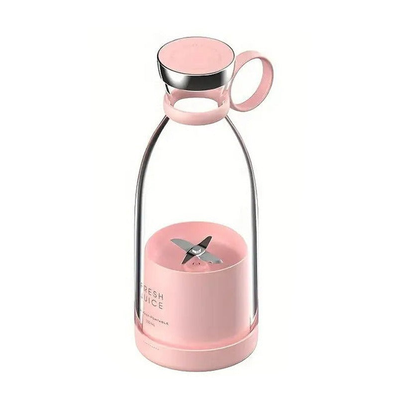 Portable small juicer