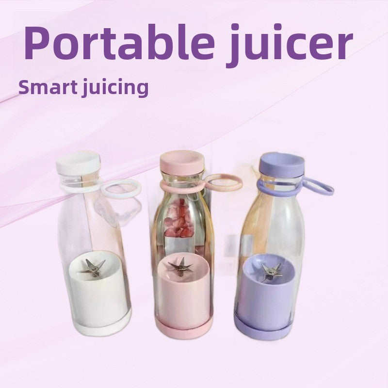 Portable small juicer