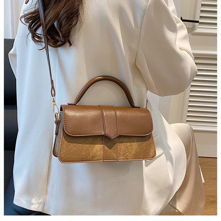 Portable Small Square Bag