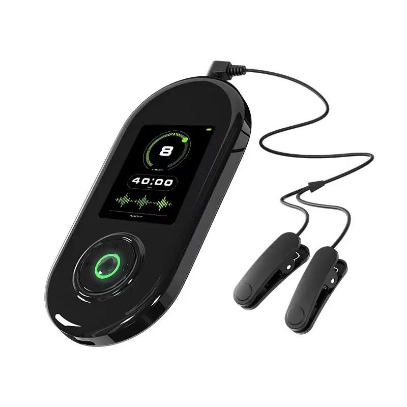Portable Smart Ear-Clip Sleep Device