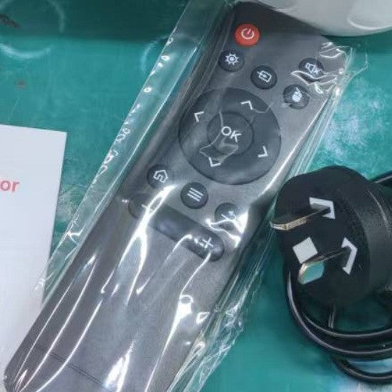 Portable Smart Projector with Stand