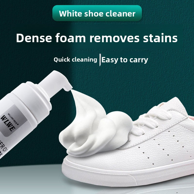 Portable Sneaker Cleaning Foam