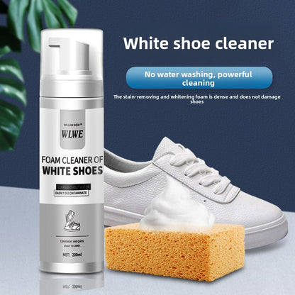 Portable Sneaker Cleaning Foam