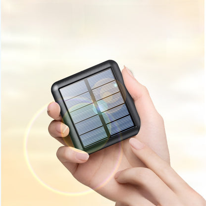 Portable Solar Charger Power Bank