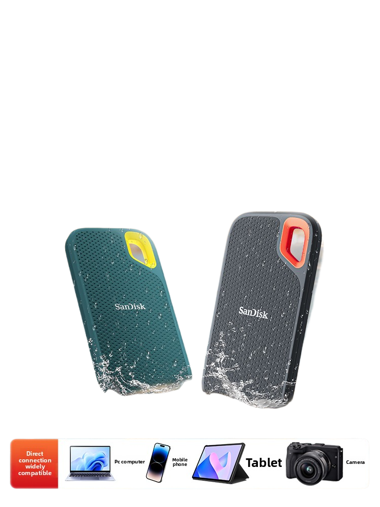 portable solid state hard drive