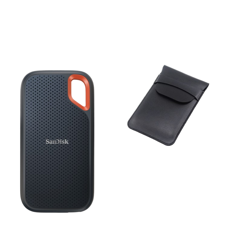 portable solid state hard drive