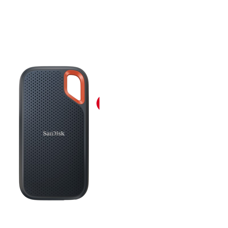 portable solid state hard drive