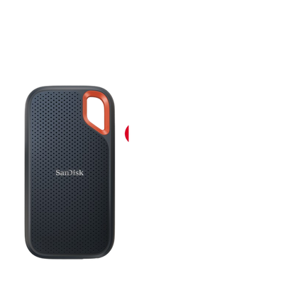 portable solid state hard drive