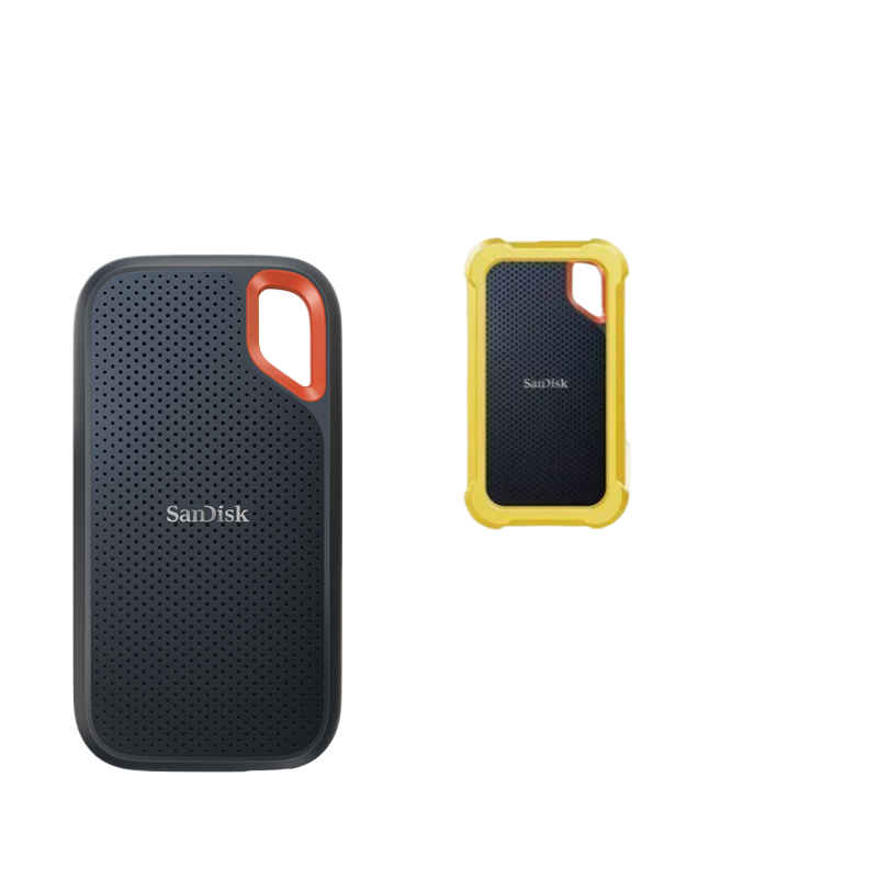 portable solid state hard drive