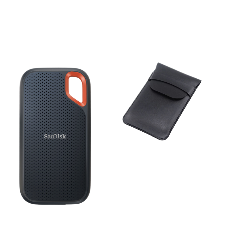 portable solid state hard drive
