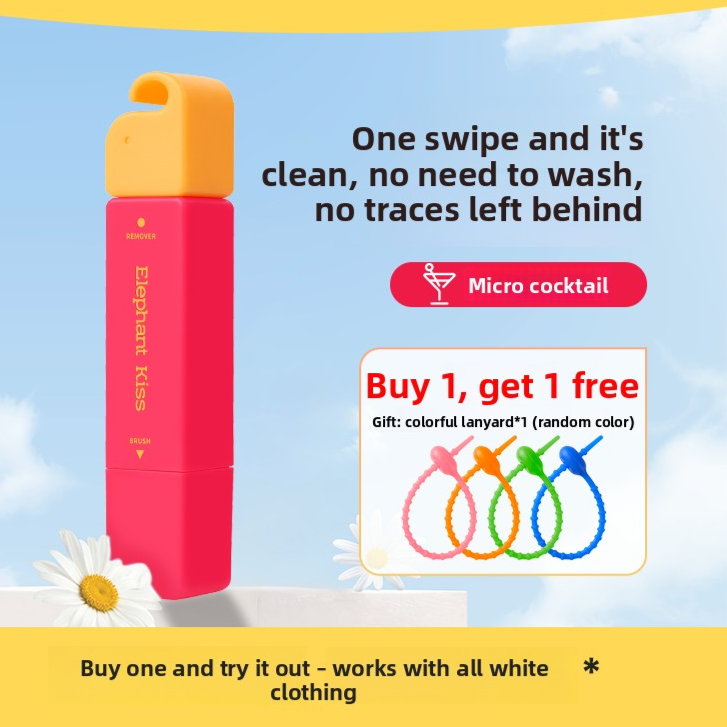 Portable Stain Remover Pen