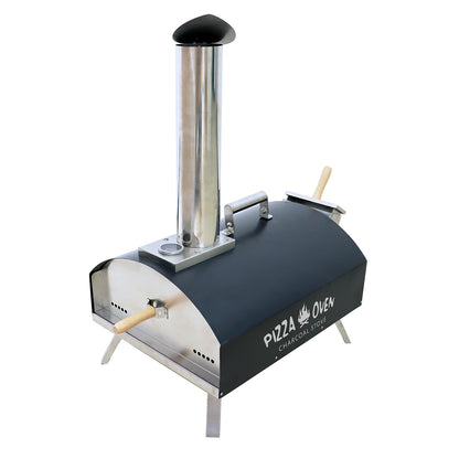 Portable Stainless Steel Charcoal Pizza Oven