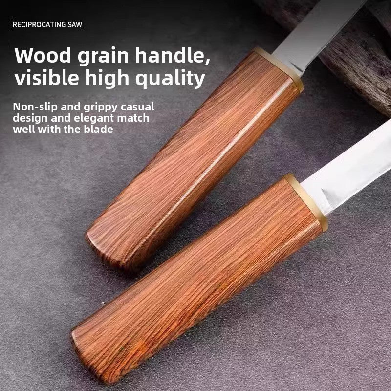 Portable Stainless Steel Fruit Utility Knife