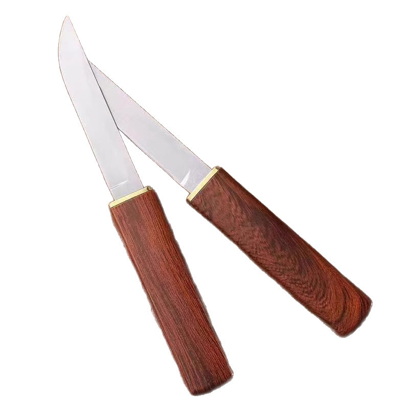 Portable Stainless Steel Fruit Utility Knife