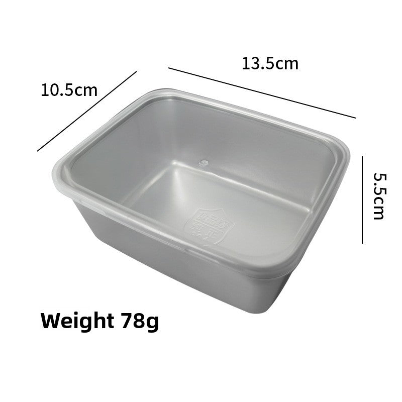 Portable Stainless Steel Outdoor Cutlery Set