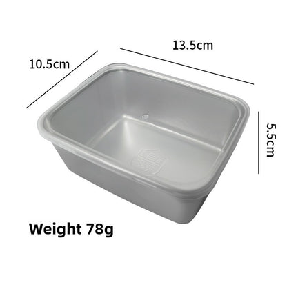Portable Stainless Steel Outdoor Cutlery Set