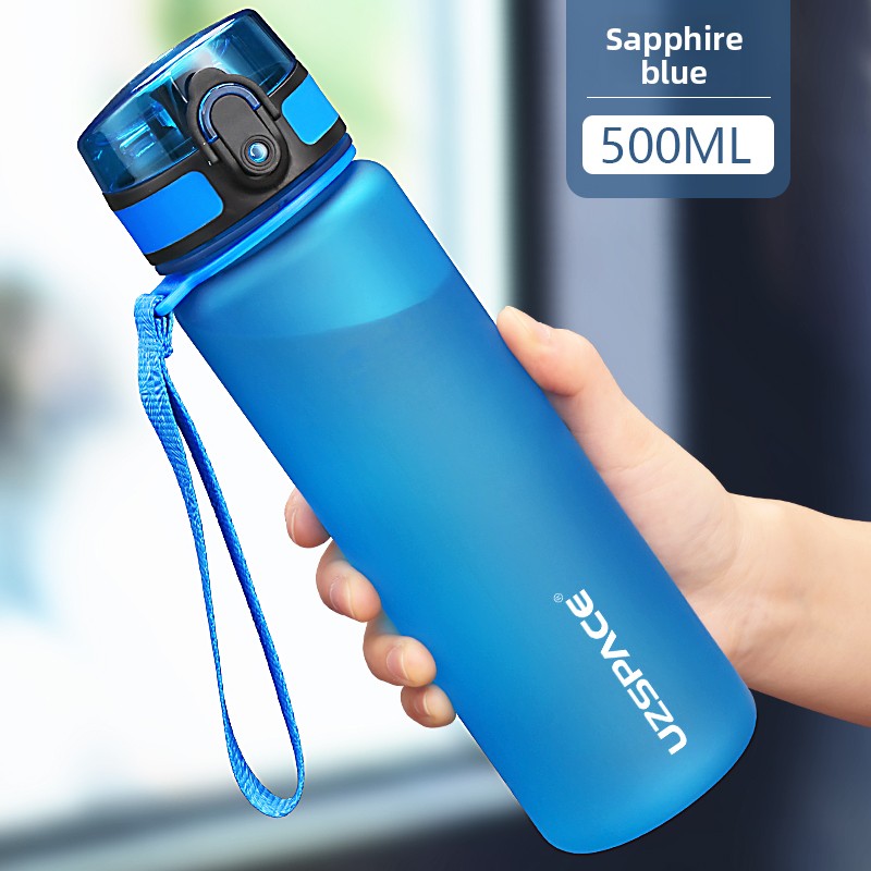 Portable Stainless Steel Water Bottle