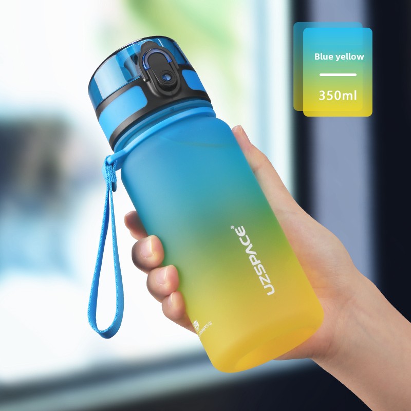 Portable Stainless Steel Water Bottle