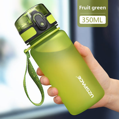 Portable Stainless Steel Water Bottle