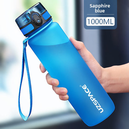Portable Stainless Steel Water Bottle