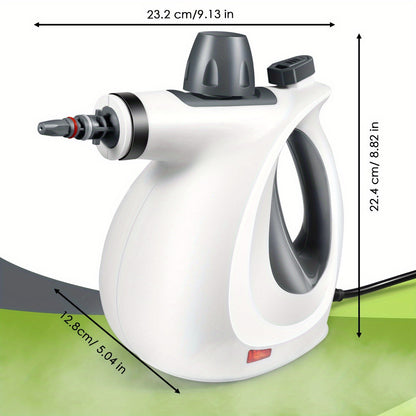 Portable steam cleaner