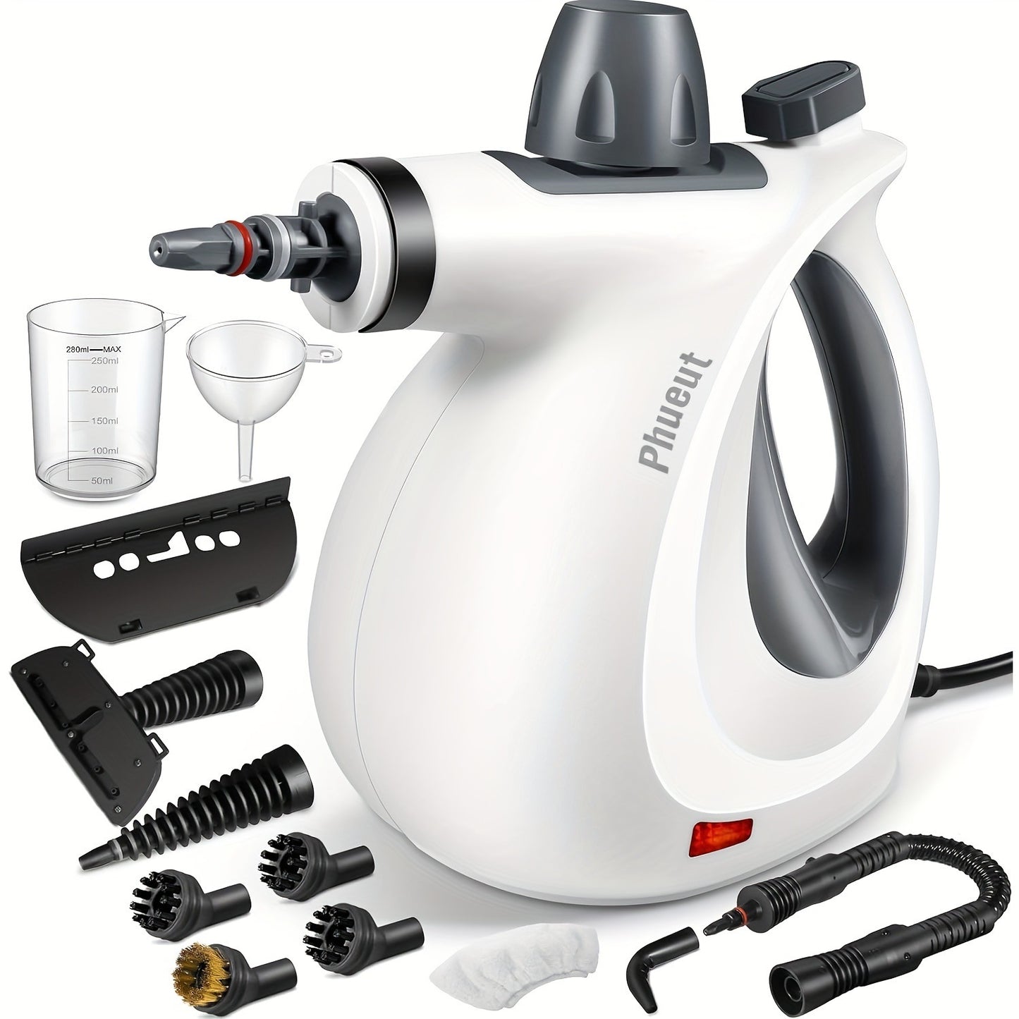 Portable steam cleaner