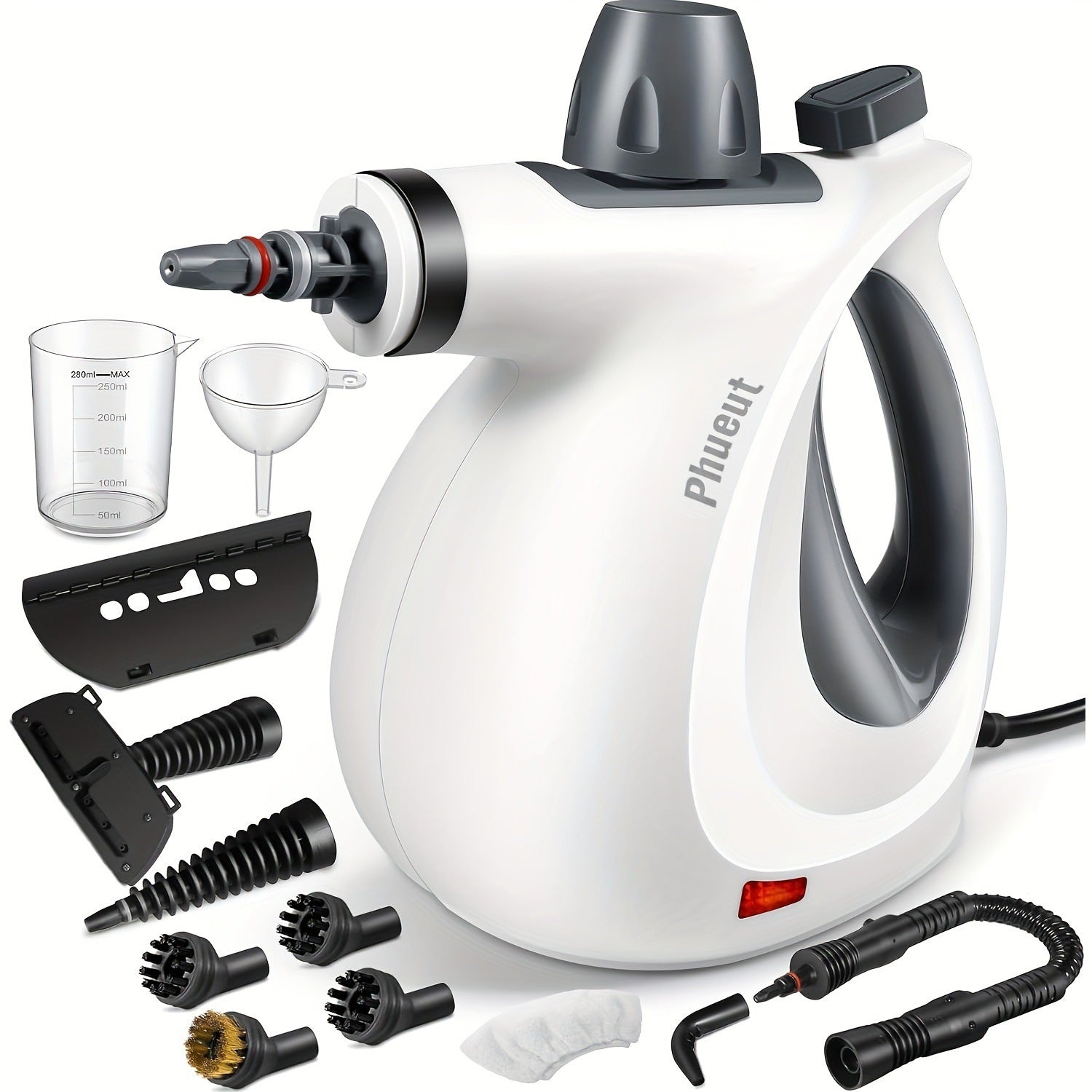 Portable steam cleaner