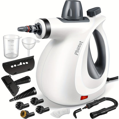 Portable steam cleaner