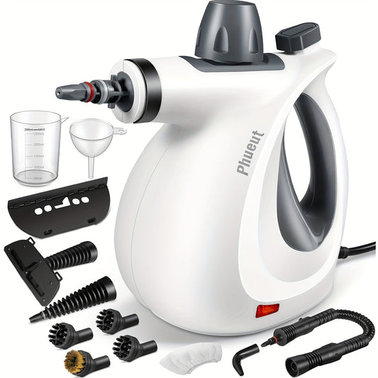 Portable steam cleaner