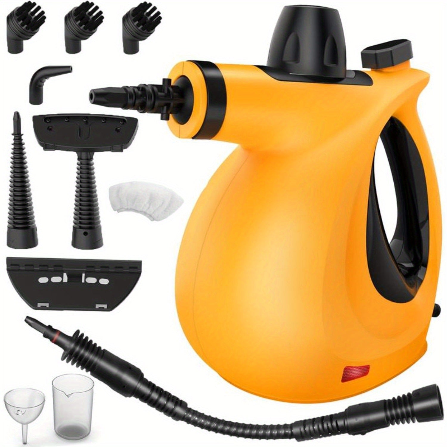 Portable steam cleaner