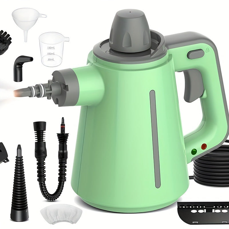 Portable steam cleaner
