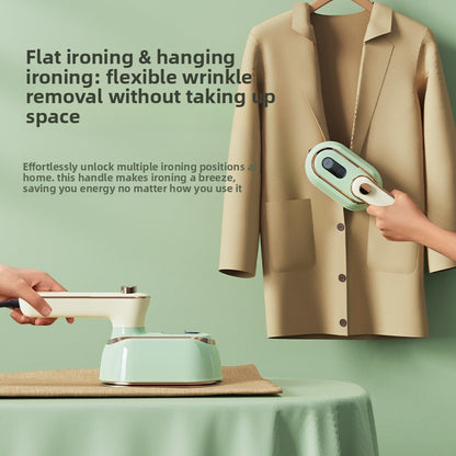 Portable Steam Iron