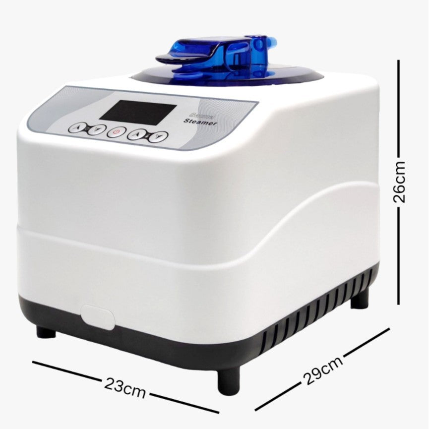 Portable Steam Sauna Box