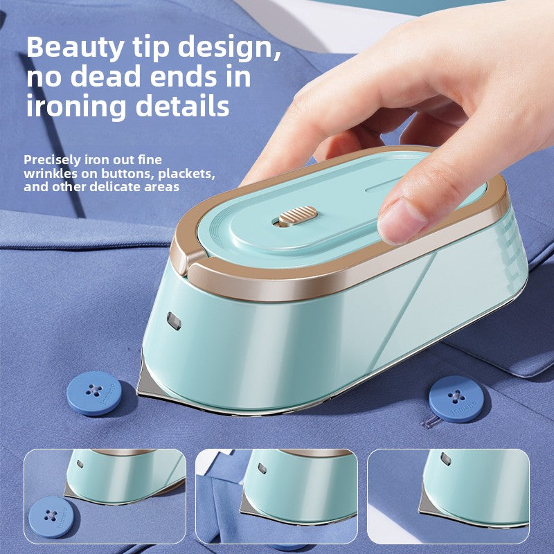 Portable Steamer and Iron