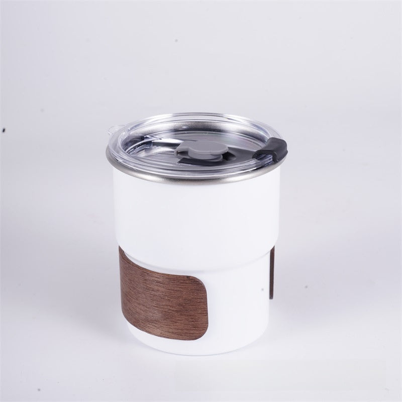 Portable Step Cup for Outdoor Drinking