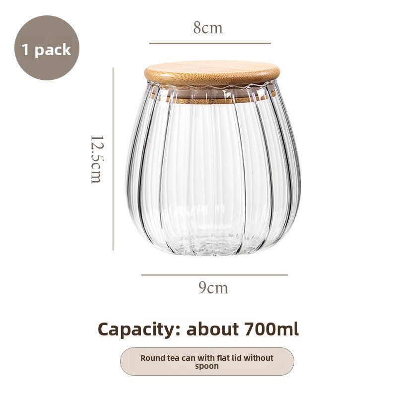 Portable Storage Jar
