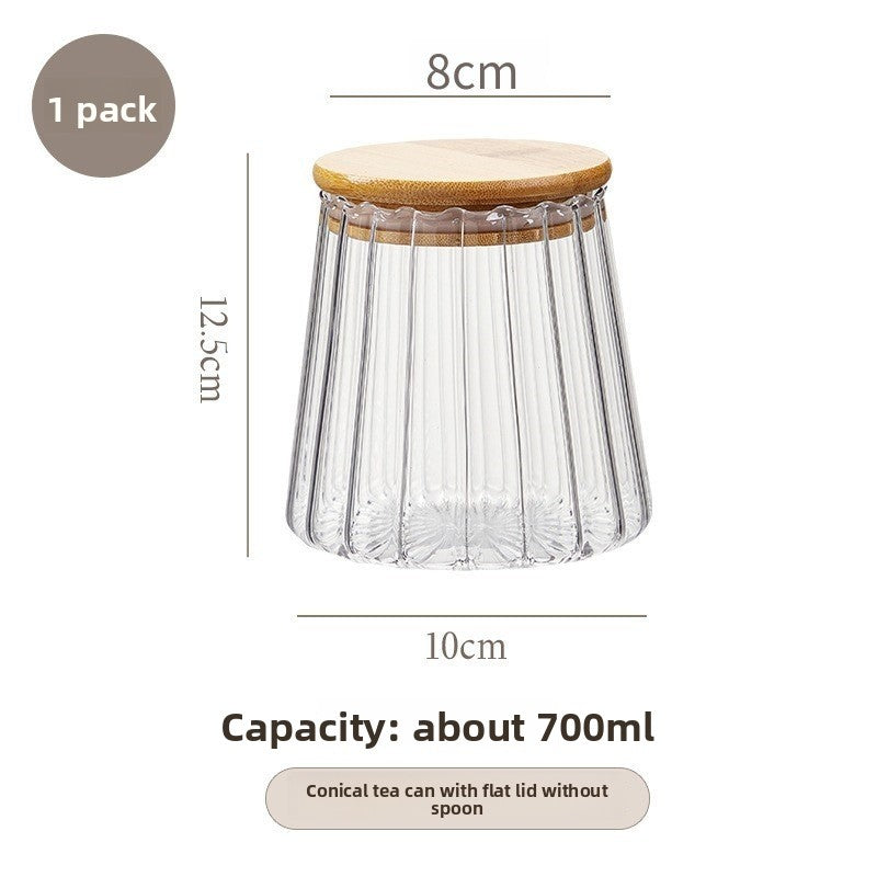Portable Storage Jar