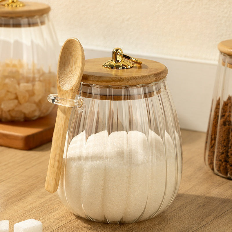 Portable Storage Jar