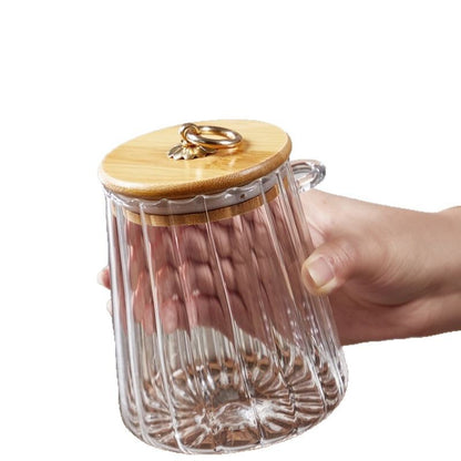 Portable Storage Jar