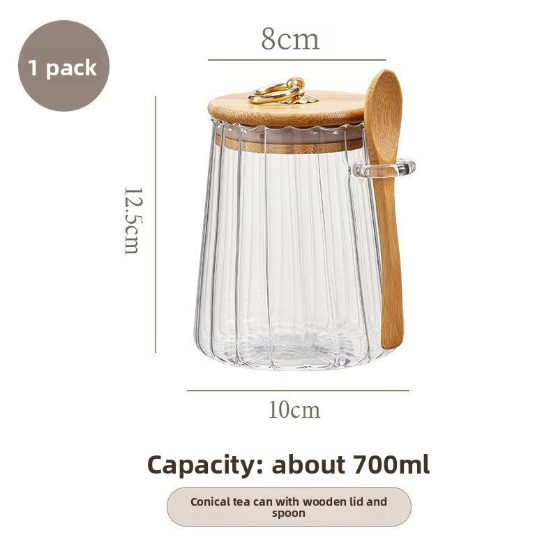 Portable Storage Jar