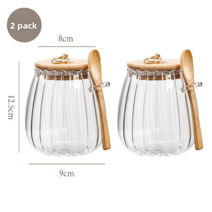 Portable Storage Jar
