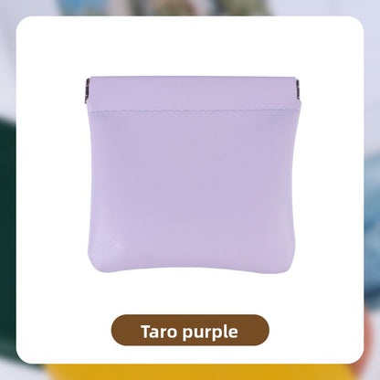 Portable storage makeup bag