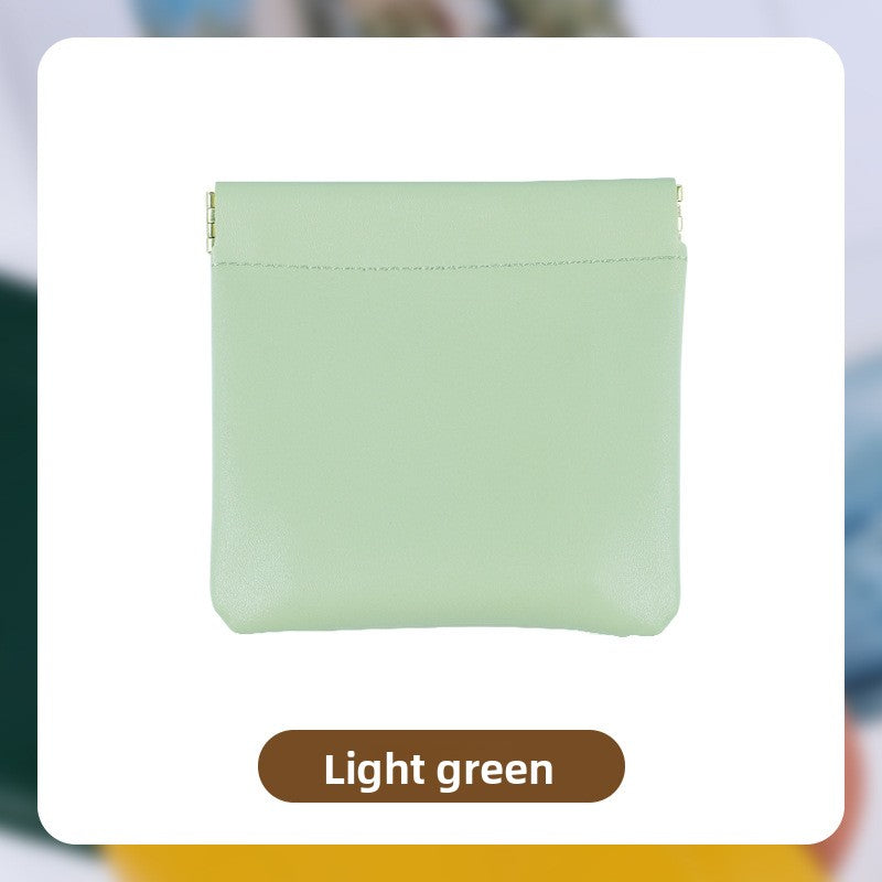 Portable storage makeup bag