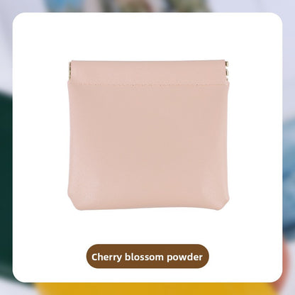 Portable storage makeup bag
