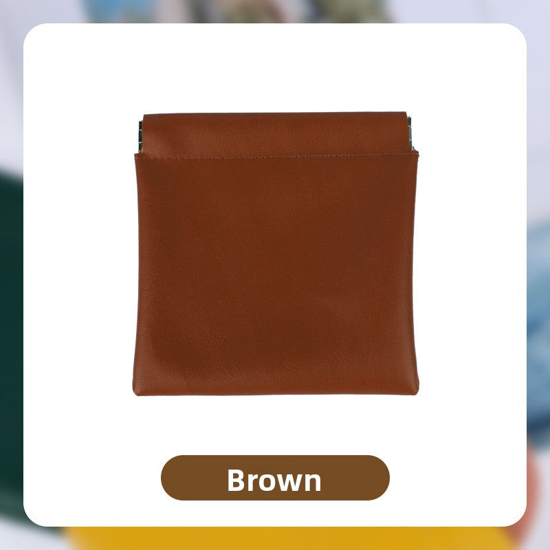 Portable storage makeup bag