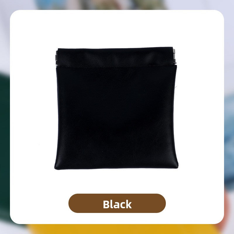 Portable storage makeup bag