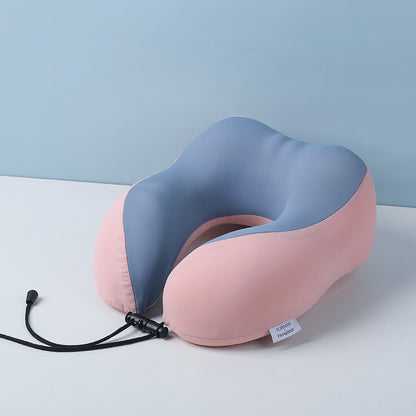 Portable Storage Neck Pillow